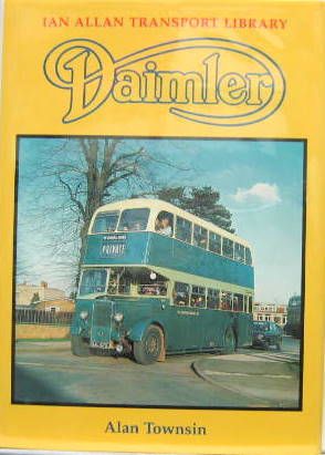 Couverture de DAIMLER