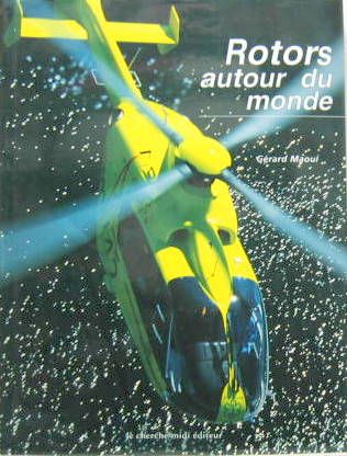 Couverture de ROTORS AUTOUR DU MONDE