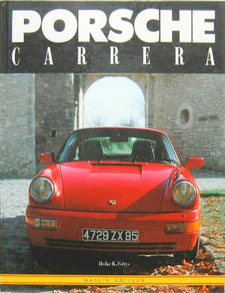 Couverture de PORSCHE CARRERA