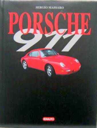 Couverture de PORSCHE 911 TARGA-CABRIOLET-SPEEDSTER