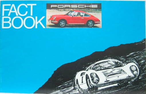 Couverture de PORSCHE GAMME USA CATALOGUE  EN ANGLAIS