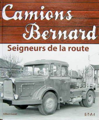 Couverture de 1-CAMIONS BERNARD SEIGNEURS DE LA ROUTE