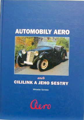 Couverture de AUTOMOBILY AERO