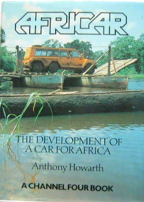 Couverture de AFRICAR THE DEVELOPMENT OF A CAR FOR AFRICA
