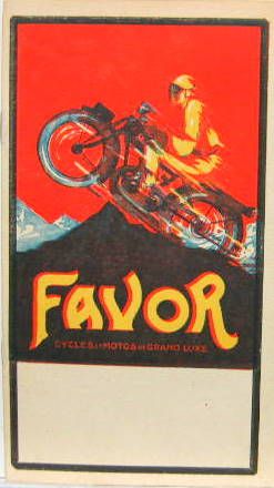 Couverture de FAVOR CATALOGUE N°33 VELO ET MOTO 2CV 1/2 TYPE B - 3 CV 1/2 TYPE D ET E - 4 CV 1/2 TYPE G