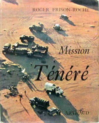 Couverture de BERLIET MISSION TENERE