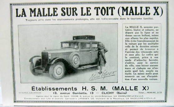Couverture de DELAGE LA MALLE X ET ELVIRE POPESCO