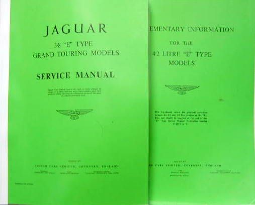 Couverture de JAGUAR SERIE 3,8 ET 4,2  MANUEL DE REPARATION
