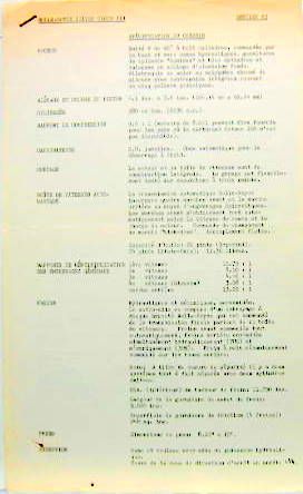 Couverture de 1964 ROLLS ROYCE SILVER CLOUD III BENTLEY S3 SPECIFICATIONS