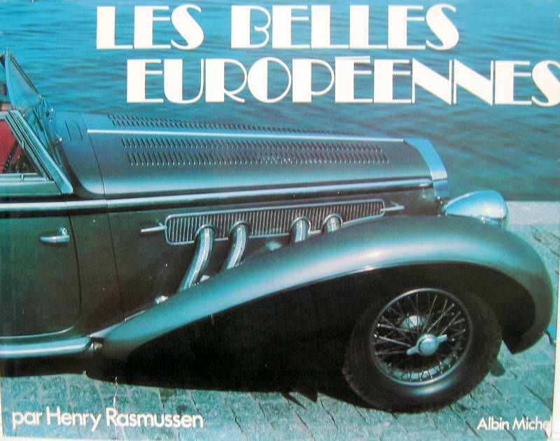 Couverture de LES BELLES EUROPEENNES