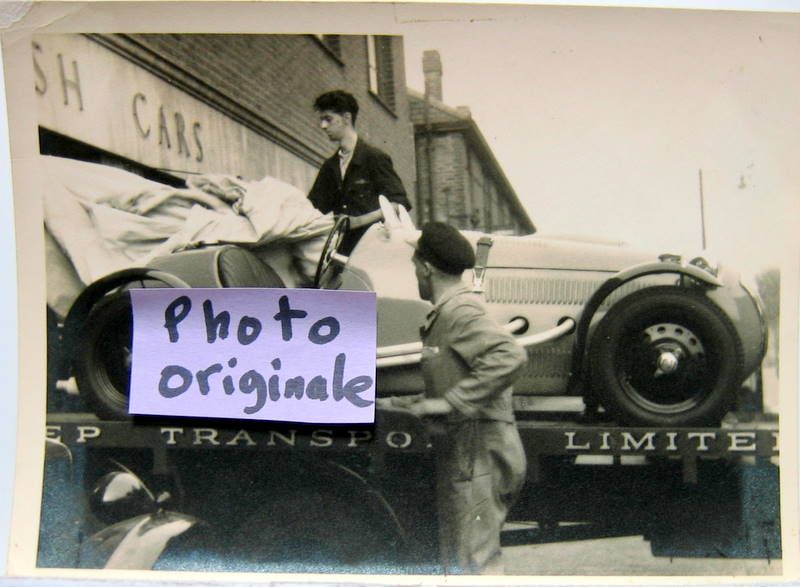 Couverture de FRAZER NASH PHOTO N°2