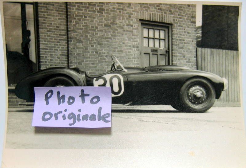 Couverture de FRAZER NASH PHOTO N°3