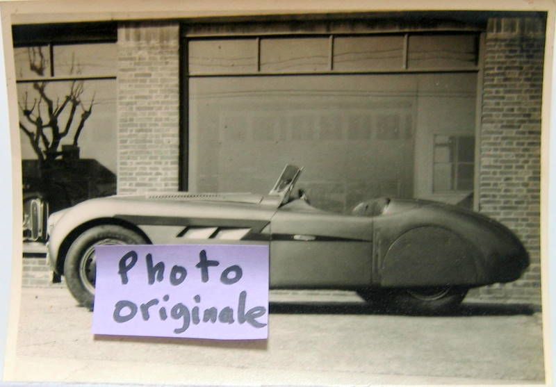 Couverture de FRAZER NASH PHOTO N°4