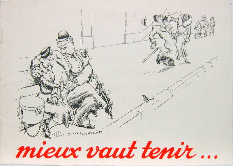 Couverture de AMILCAR 7 CV DESSINS DE DELARUE NOUVELLIERE