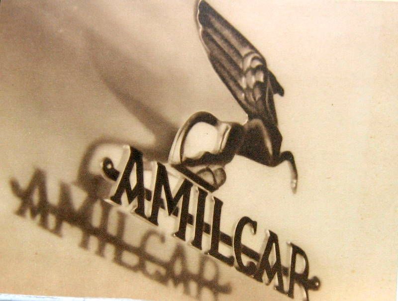Couverture de AMILCAR PEGASE SKIFF FLEURET AMAZONE SAINT HUBERT