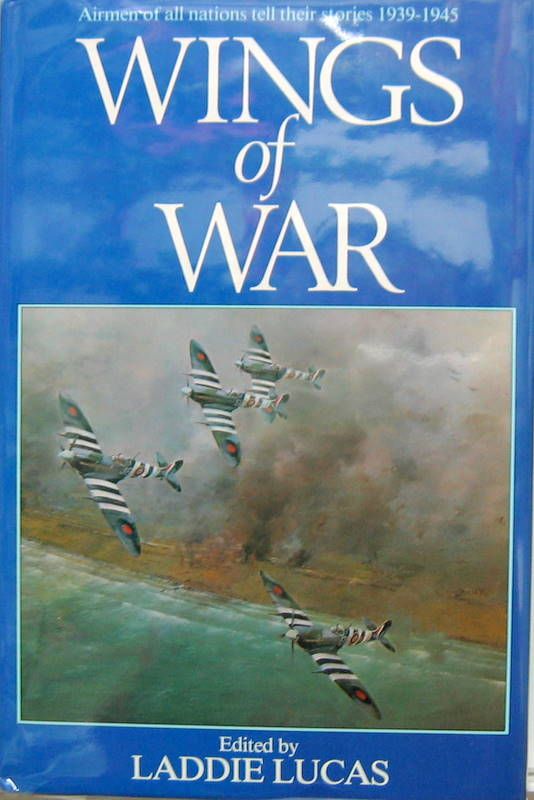 Couverture de WINGS OF WAR