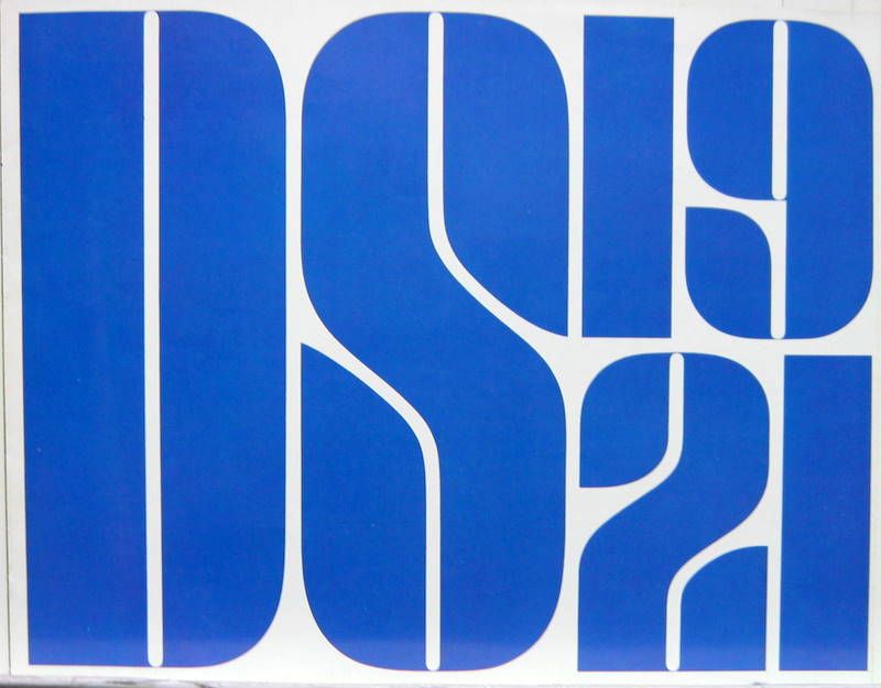 Couverture de 1966 CITROEN DS 19 ET 21 DEPLIANT