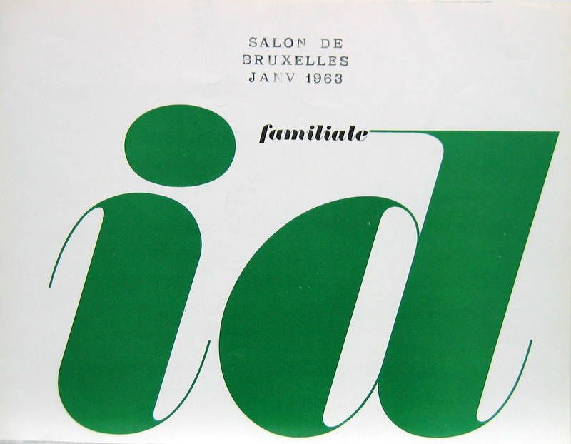 Couverture de 1962 CITROEN ID 19 FAMILIALE  CATALOGUE