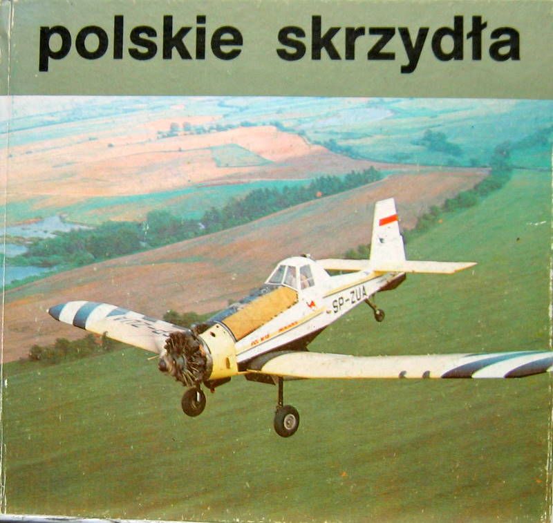 Couverture de POLSKY SKRZYDTA