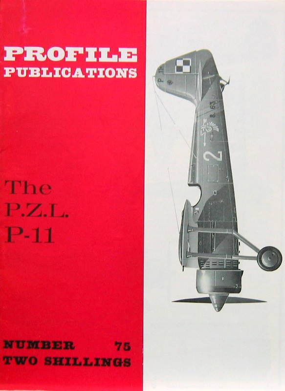 Couverture de PZL P11
