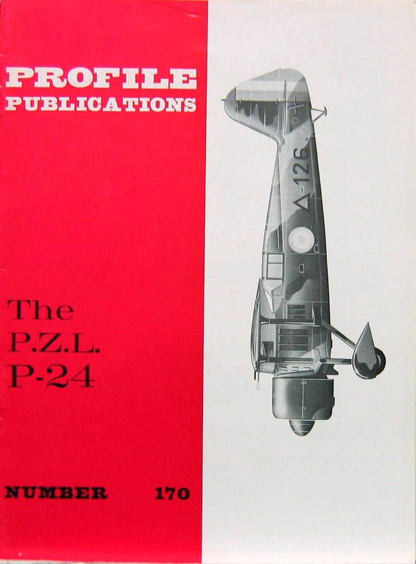 Couverture de PZL P24