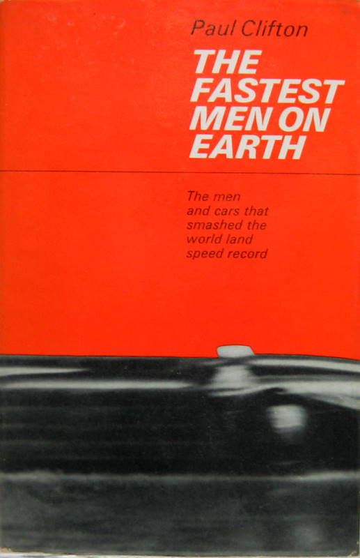 Couverture de THE FASTEST MEN ON EARTH