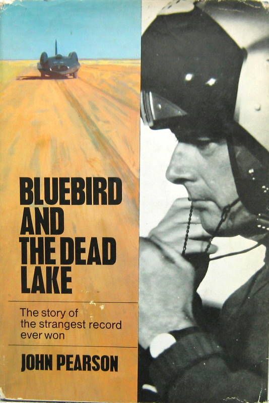 Couverture de BLUEBIRD AND THE DEAD LAKE