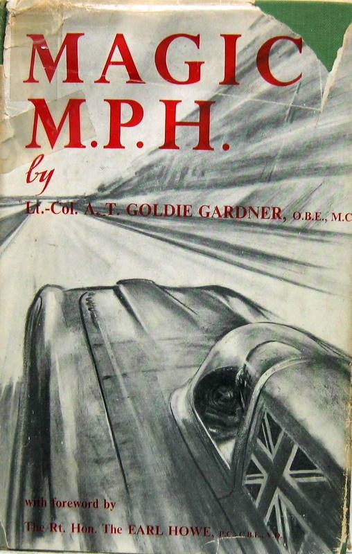 Couverture de MAGIC M.P.H.