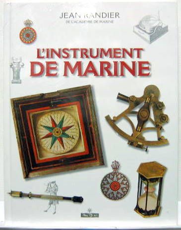 Couverture de L'INSTRUMENT DE MARINE