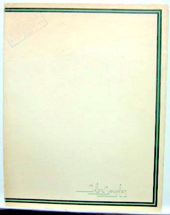 Couverture de CARROSSERIE LABOURDETTE SILENSOUPLES CATALOGUE