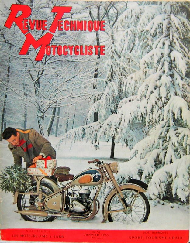 Couverture de 1953-1 AMC GROUPE G MOTEUR SABB EQUIPEMENT ELECTRIQUE MOREL DM51