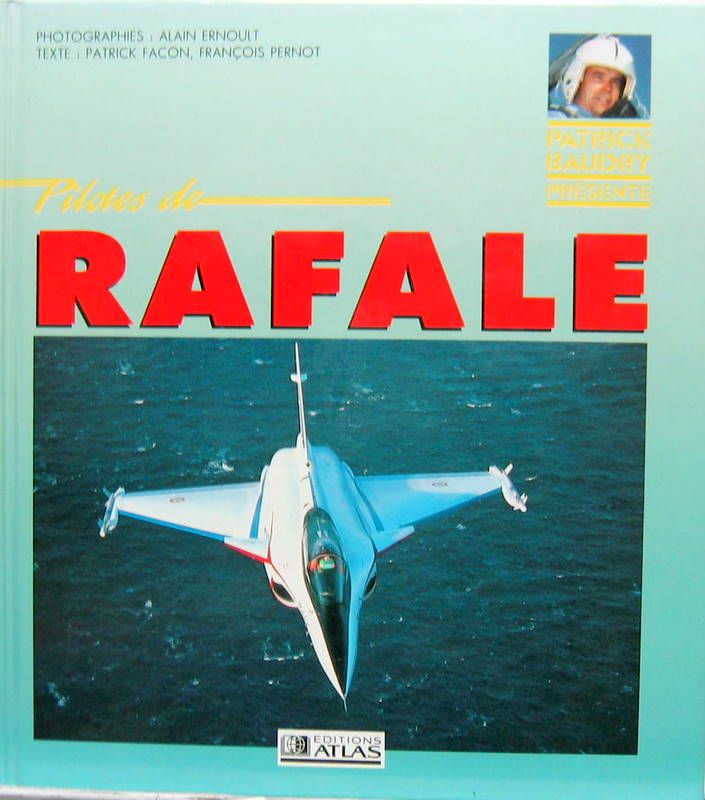 Couverture de PILOTES DE RAFALE