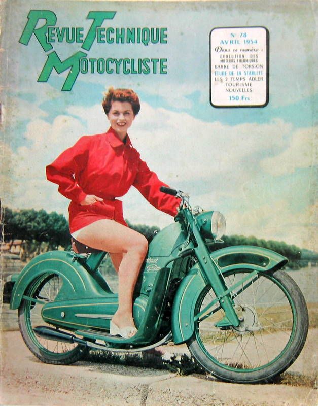 Couverture de 1954-4 MONET GOYON STARLETT ADLER 2 TEMPS