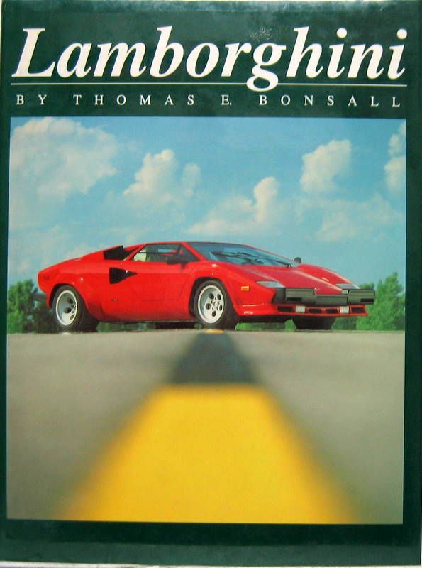 Couverture de LAMBORGHINI 50 ANS SUPERCARS DE L'INCROYABLE MIURA AUX HYPERCARS CHEZ ETAI