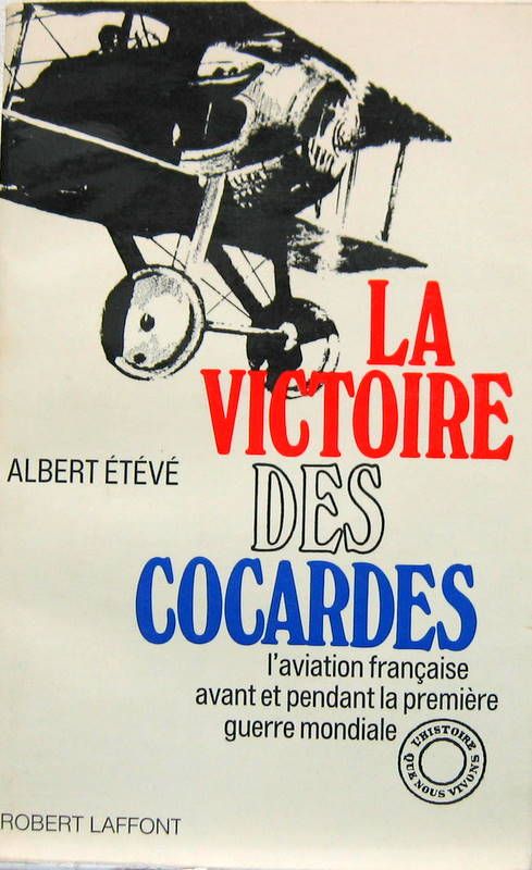 Couverture de LA VICTOIRE DES COCARDES