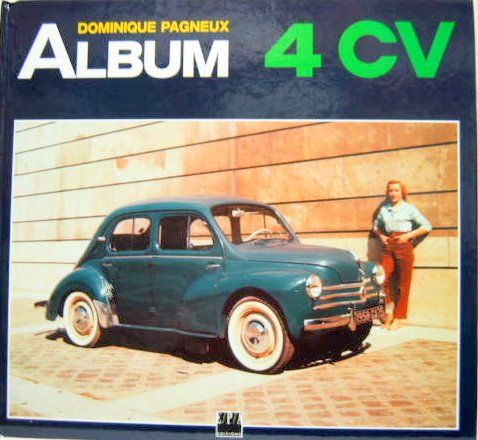 Couverture de ALBUM 4 CV
