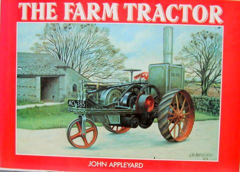 Couverture de THE FARM TRACTOR