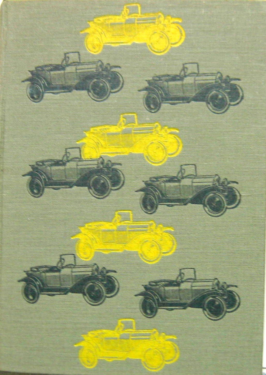 Couverture de LA TRAGEDIE D'ANDRE CITROEN VERSION NUMEROTEE