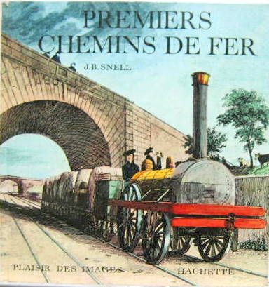 Couverture de 1966 PREMIERS CHEMINS DE FER