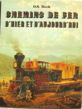 Couverture de 1976 CHEMINS DE FER D'HIER ET D'AUJOURD'HUI
