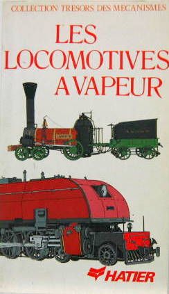 Couverture de 1984 LES LOCOMOTIVES A VAPEUR