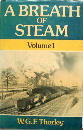 Couverture de 1975 A BREATH OF STEAM VOLUME N°1