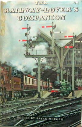 Couverture de 1963 THE RAILWAY LOVER'S COMPANION