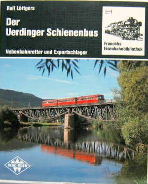 Couverture de 1985 DER VERDINGER SCHIENENBUS