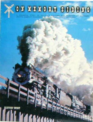 Couverture de 1981 ON MEMORY SIDING SOUTHERN AND CENTRAL PACIFIC