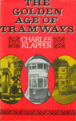 Couverture de 1974 THE GOLDEN AGE OF TRAMWAYS