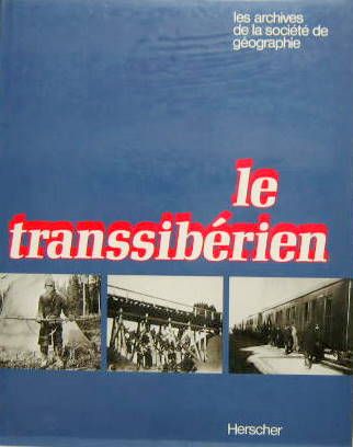 Couverture de 1980 LE TRANSSIBERIEN