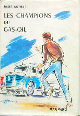 Couverture de 1964 LES CHAMPIONS DU GAS OIL