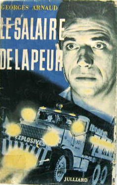 Couverture de 1950 LE SALAIRE DE LA PEUR