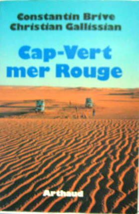 Couverture de 1978 CAP VERT MER ROUGE EXPEDITION EN SAVIEM